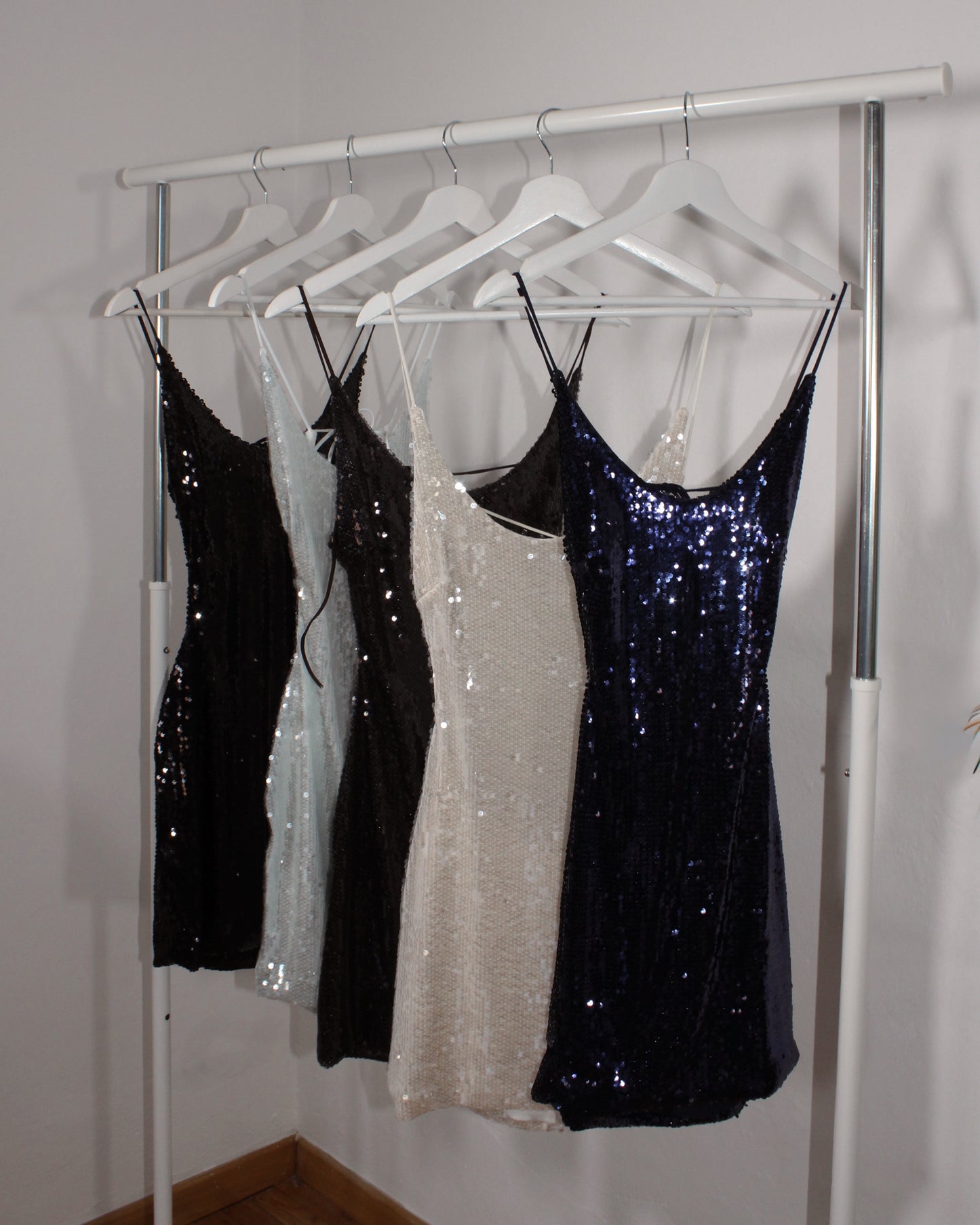 Vestito corto Ibiza