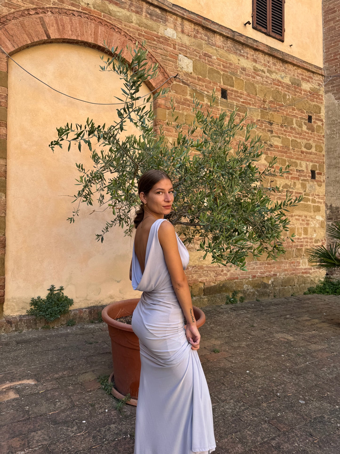 Vestito Luna