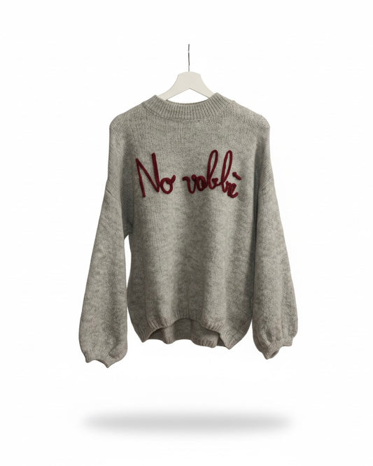 Maglione no vabbè