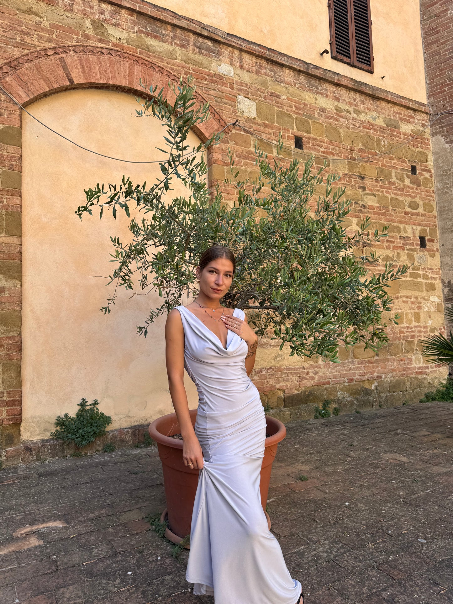 Vestito Luna