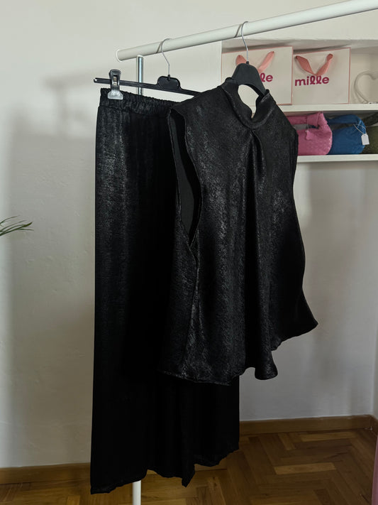 Set Fede (top + pantaloni)