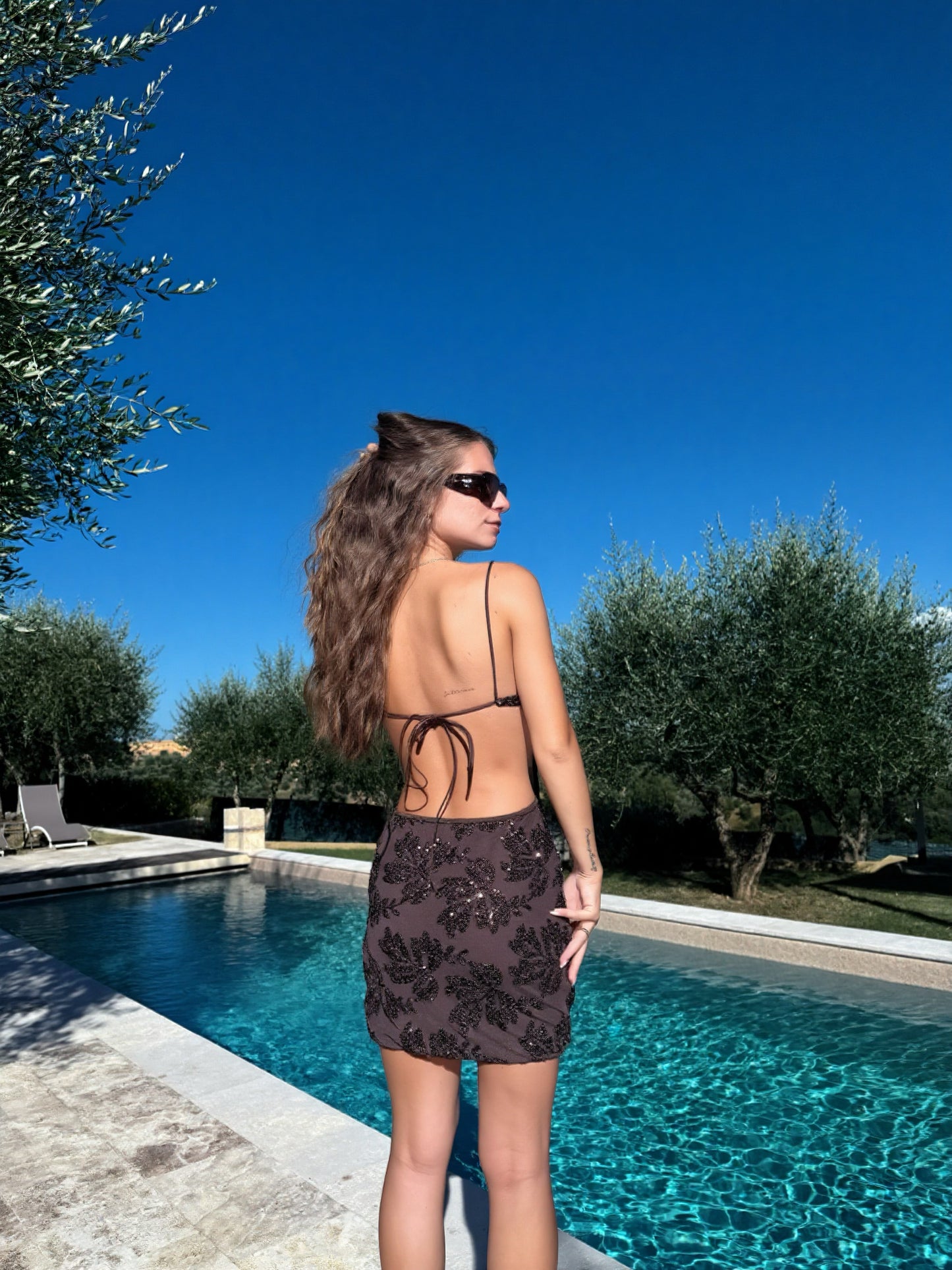Vestito Luce