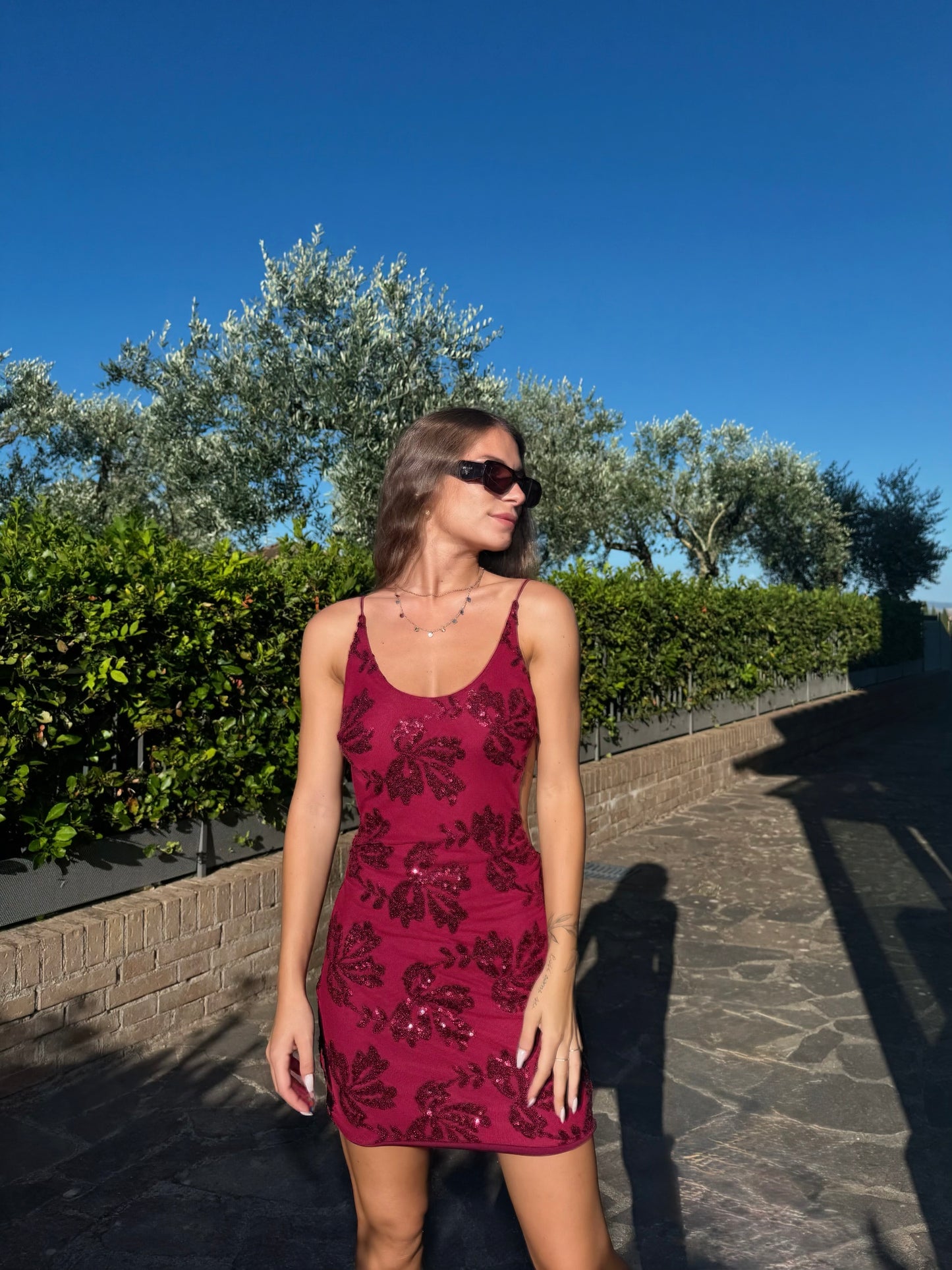Vestito Luce