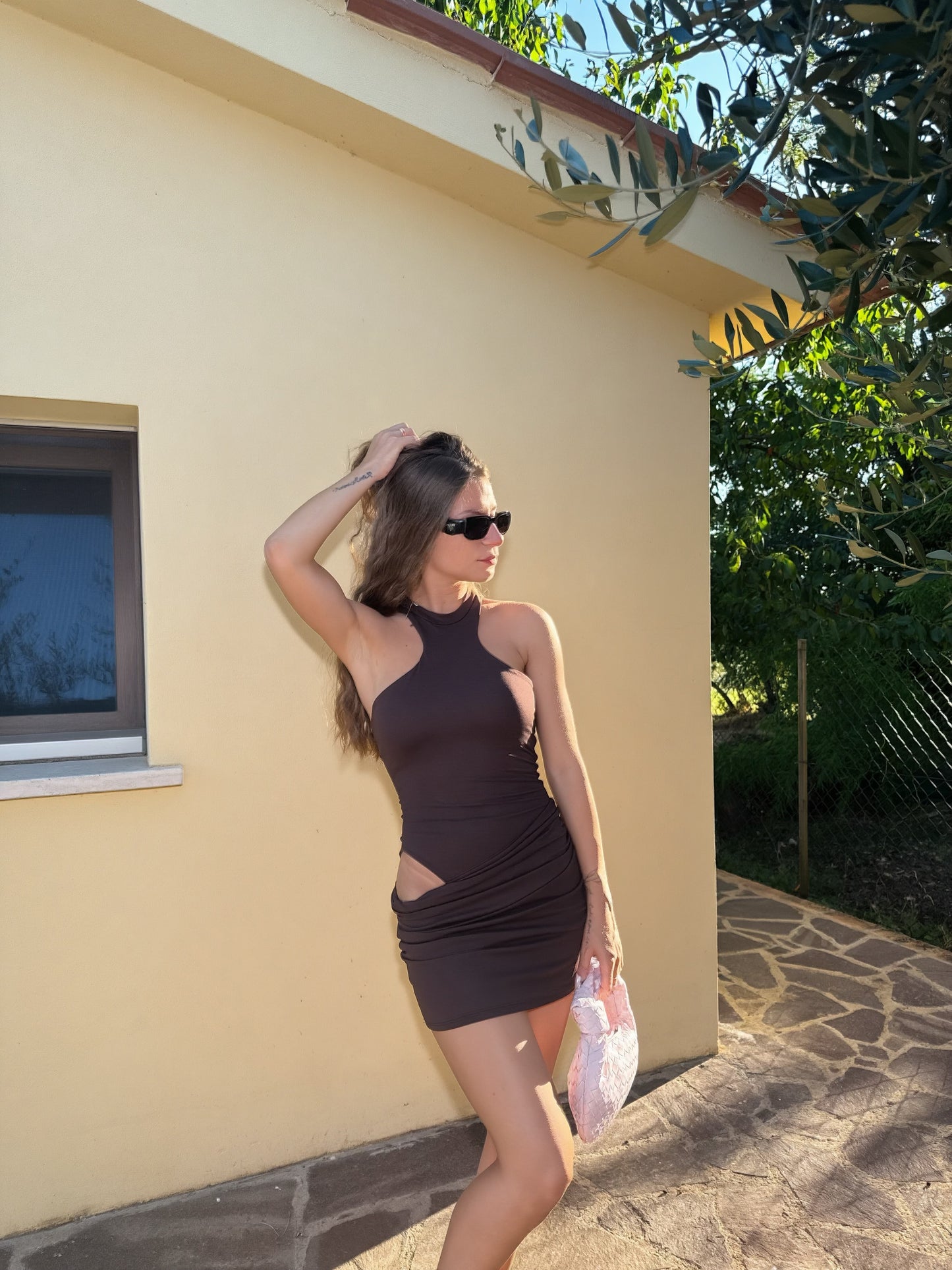 Vestito Cate corto