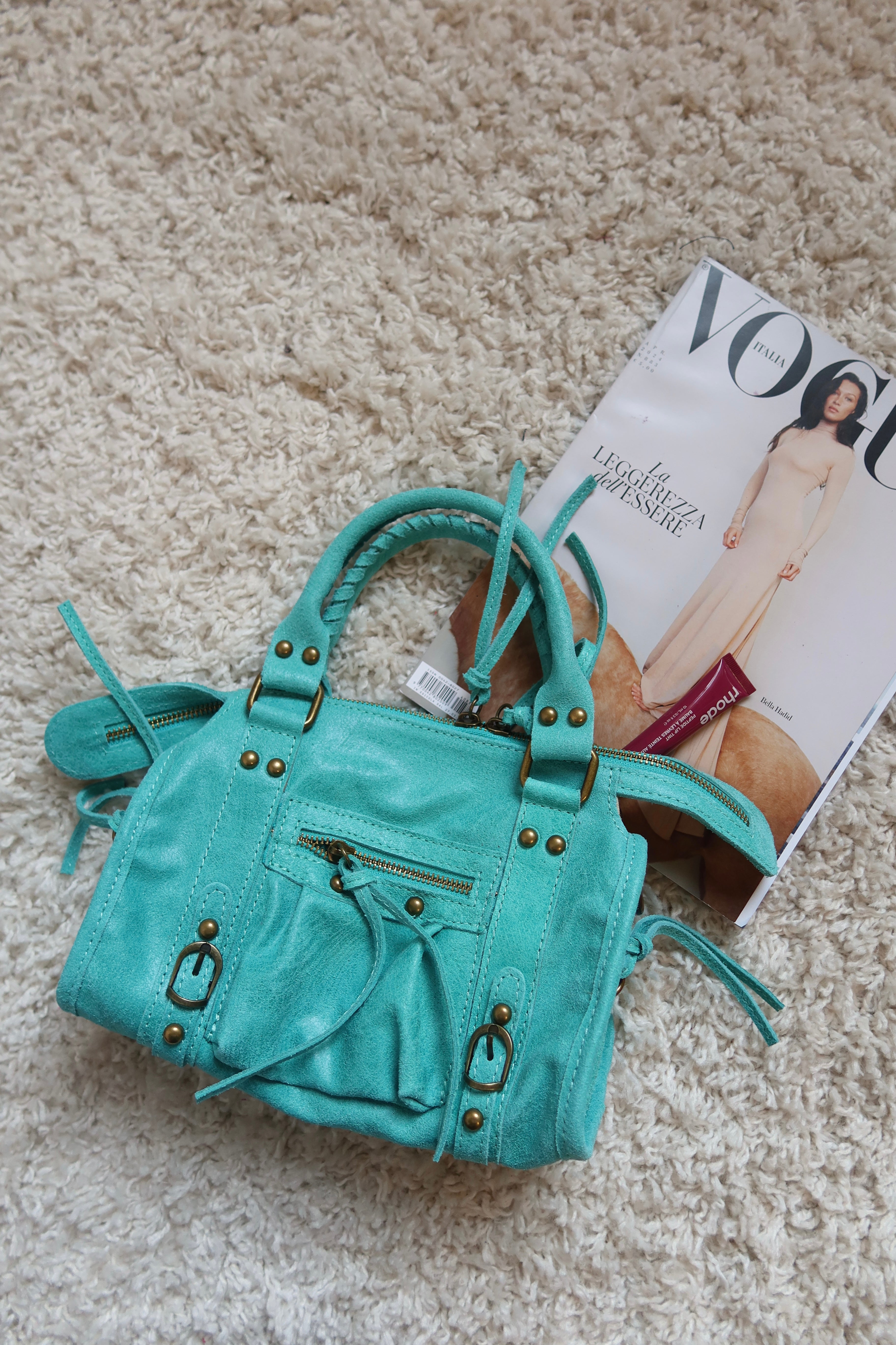 Borsa Marti VERA PELLE