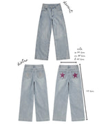 Jeans Stelle
