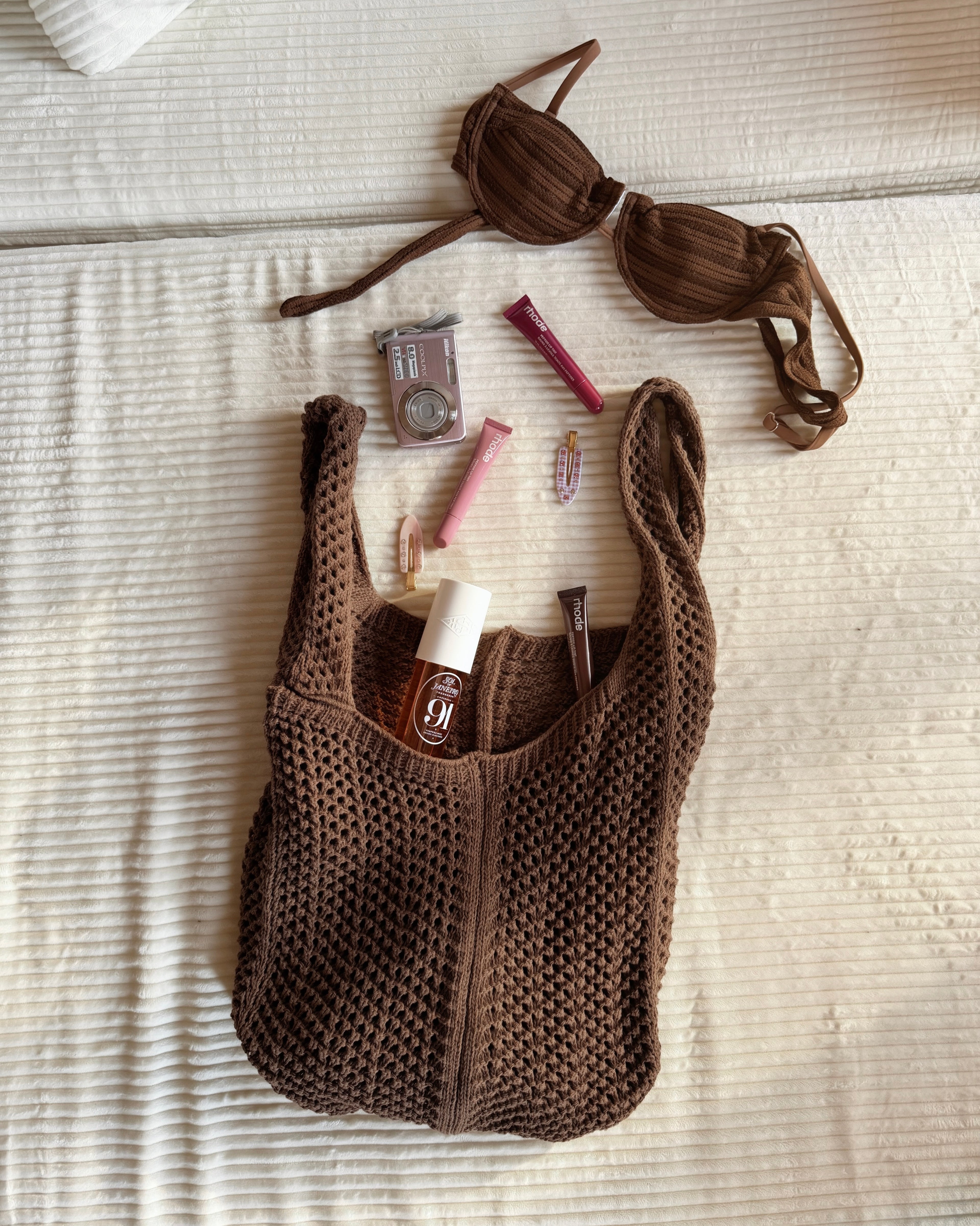 Borsa crochet