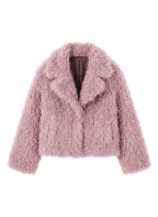 Pelliccia Mongolian fur