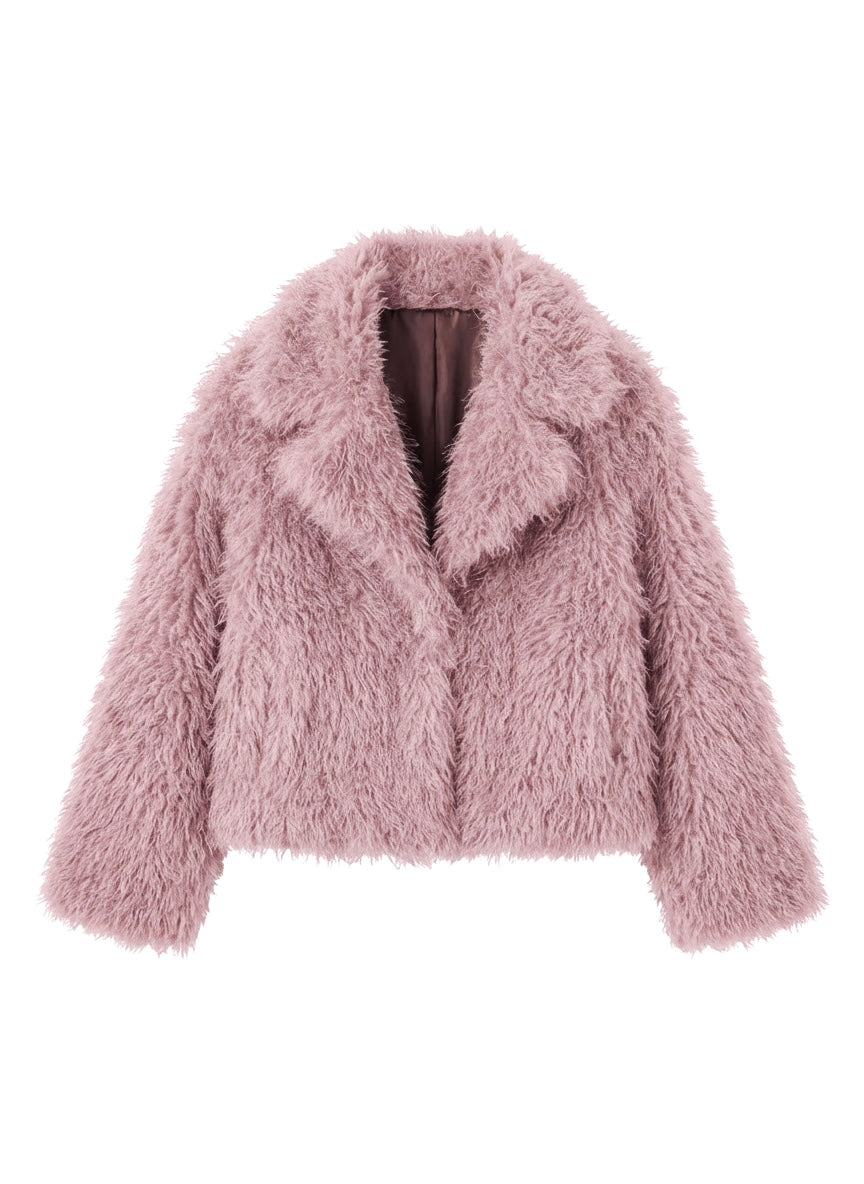 Pelliccia Mongolian fur