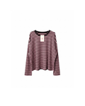 Maglietta a righe