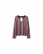 Maglietta a righe