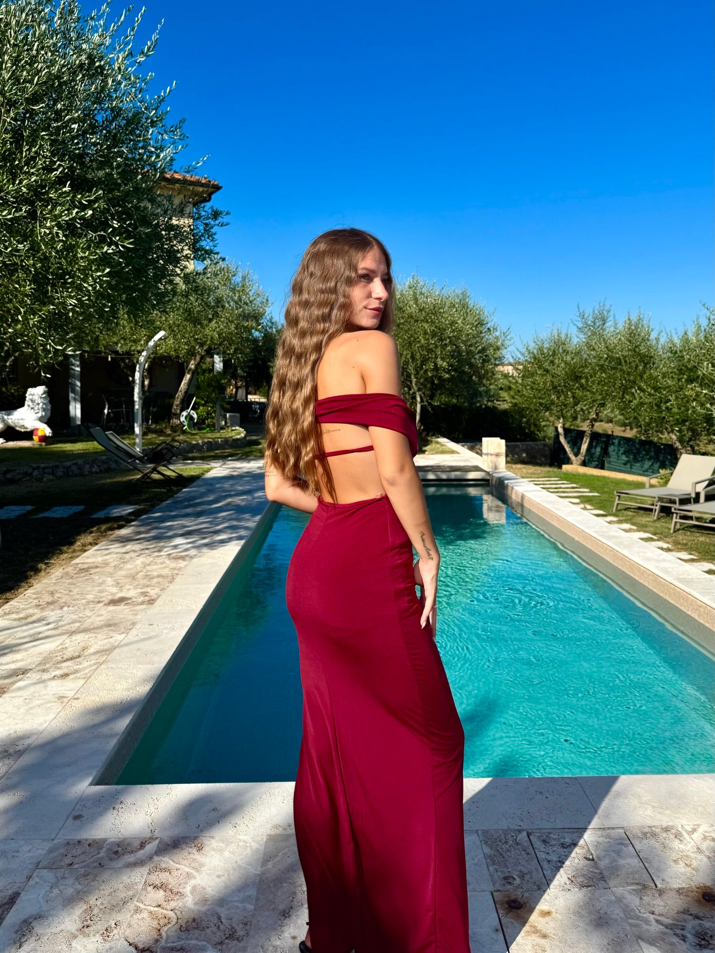 Vestito 4 in 1