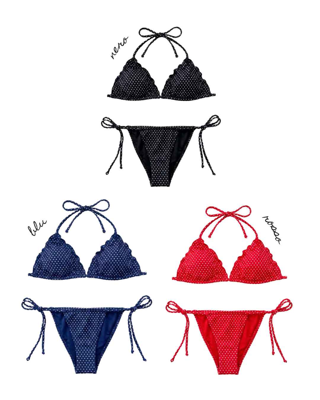 Bikini pois