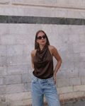 Top satin
