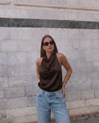 Top satin