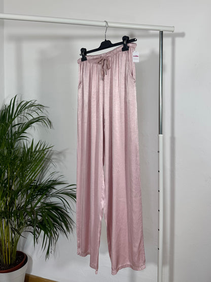 Pantaloni satin