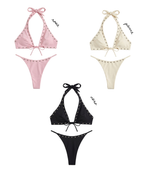 Bikini borchie