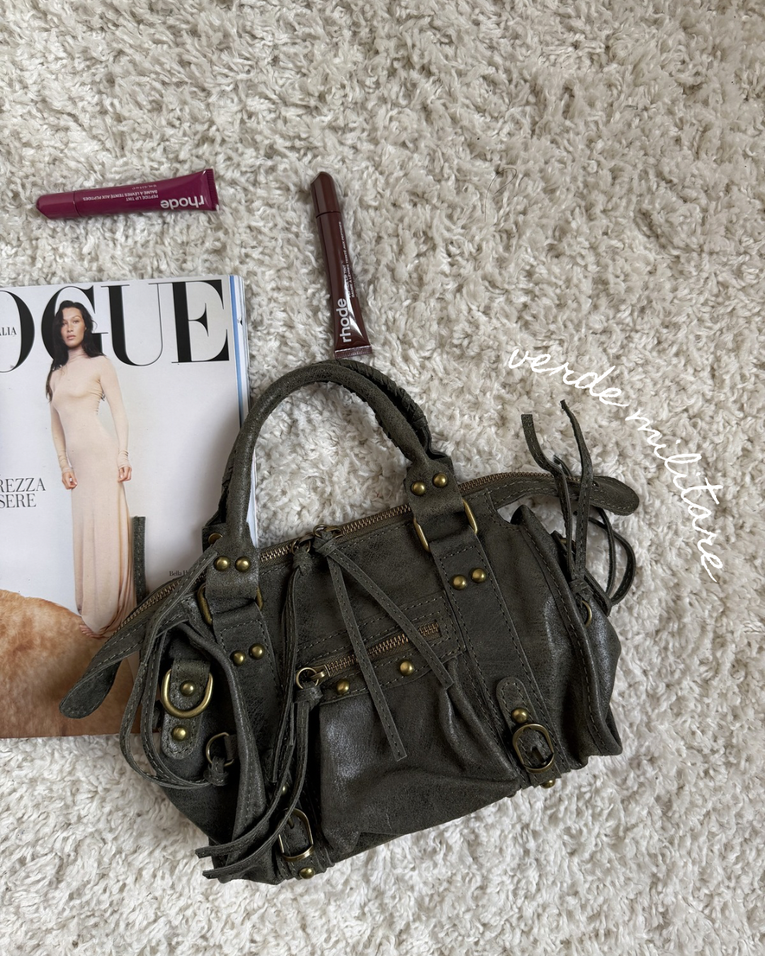 Borsa Marti VERA PELLE