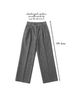 Pantaloni grigi