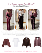 Pantaloni tre righe