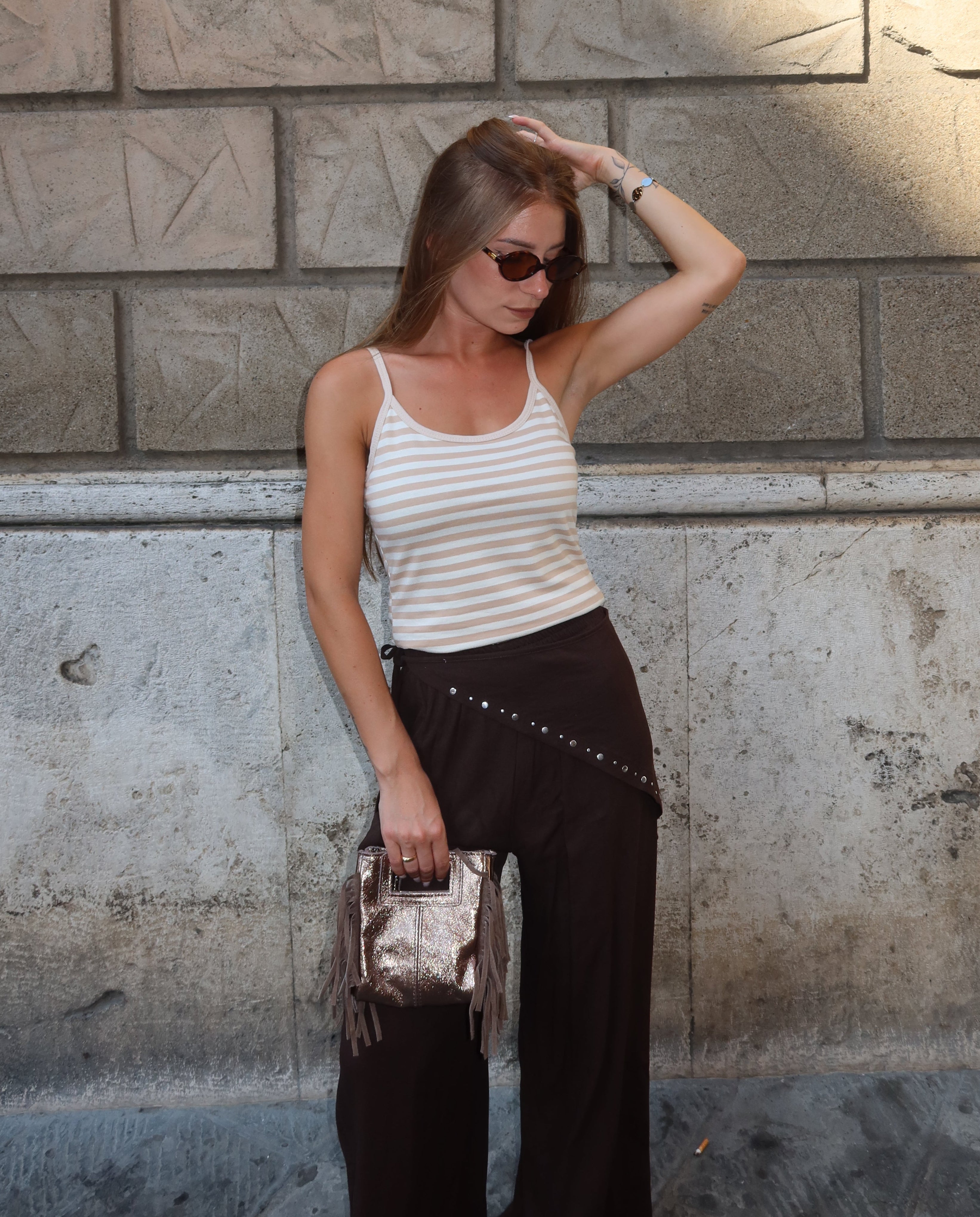 Pantaloni 2 in 1