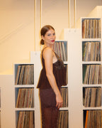 Top boho chic