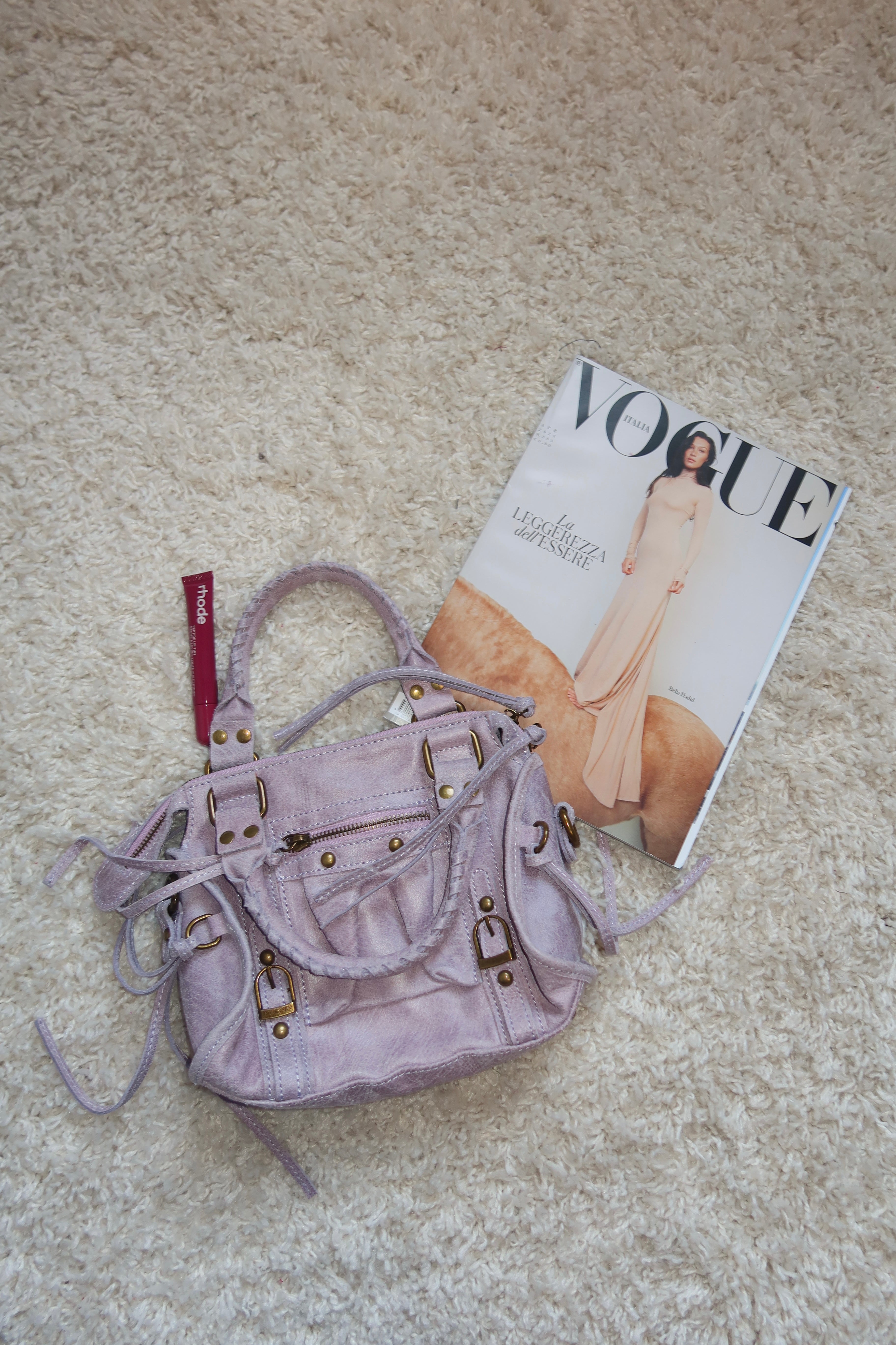 Borsa Marti VERA PELLE