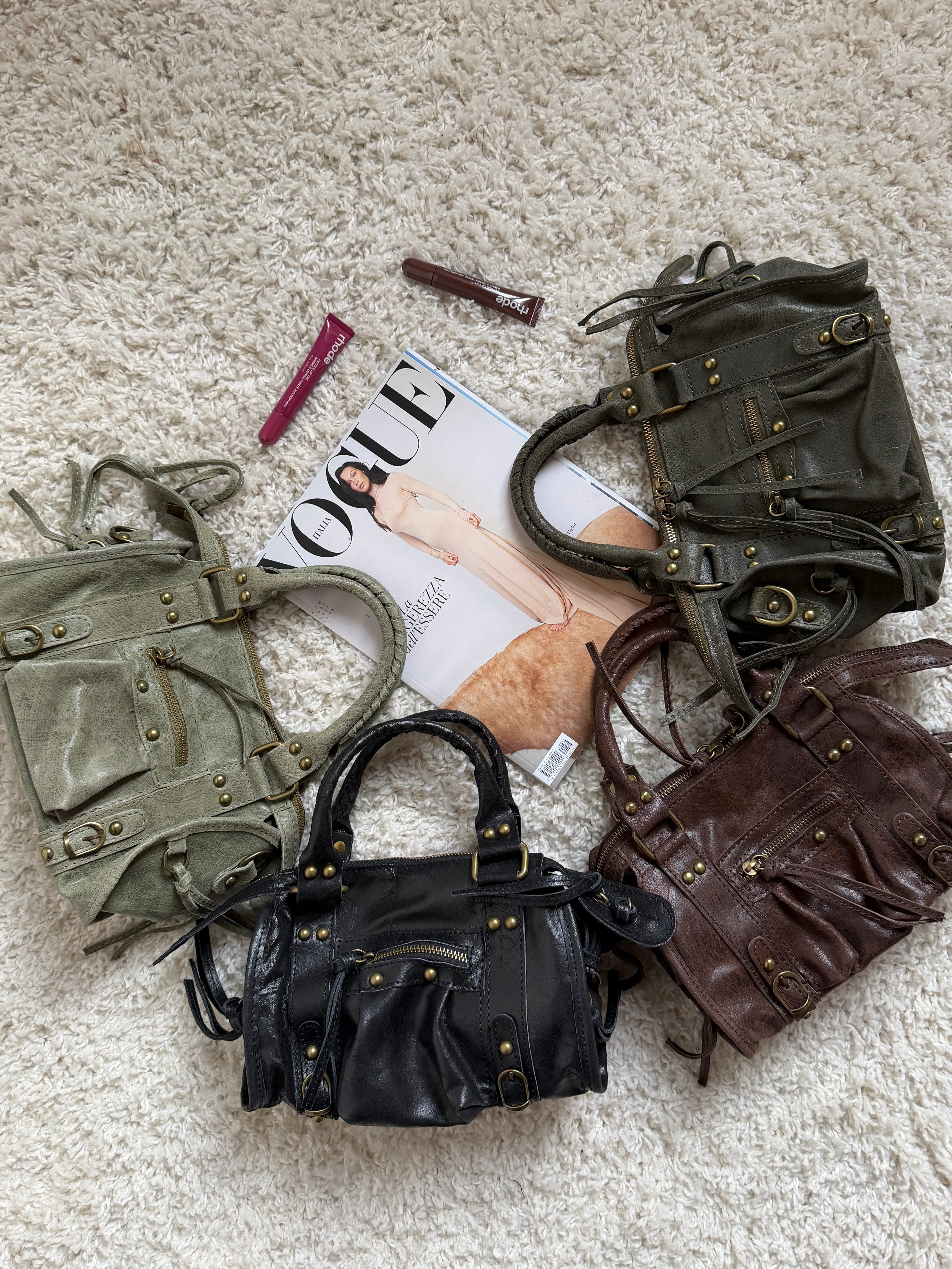 Borsa Marti VERA PELLE