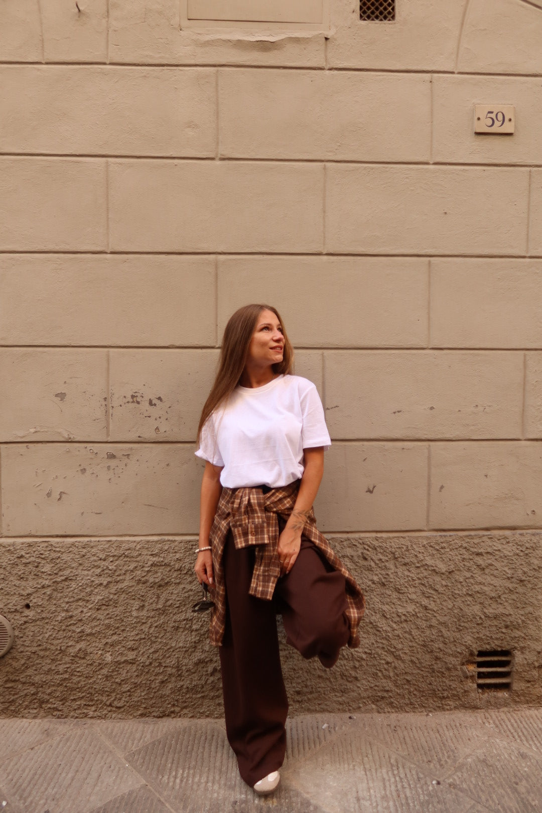 Pantaloni tuta Lumina