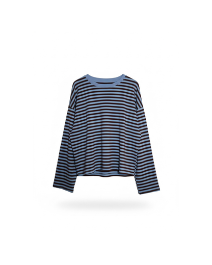 Maglietta a righe