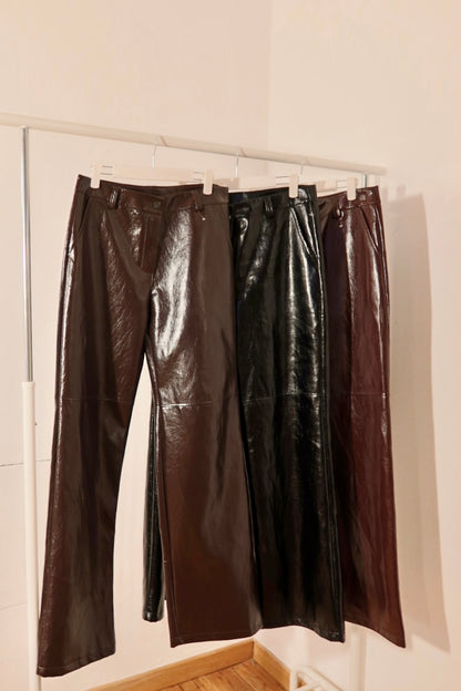 Pantaloni vinile