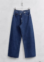 Jeans asimmetrici Lumina