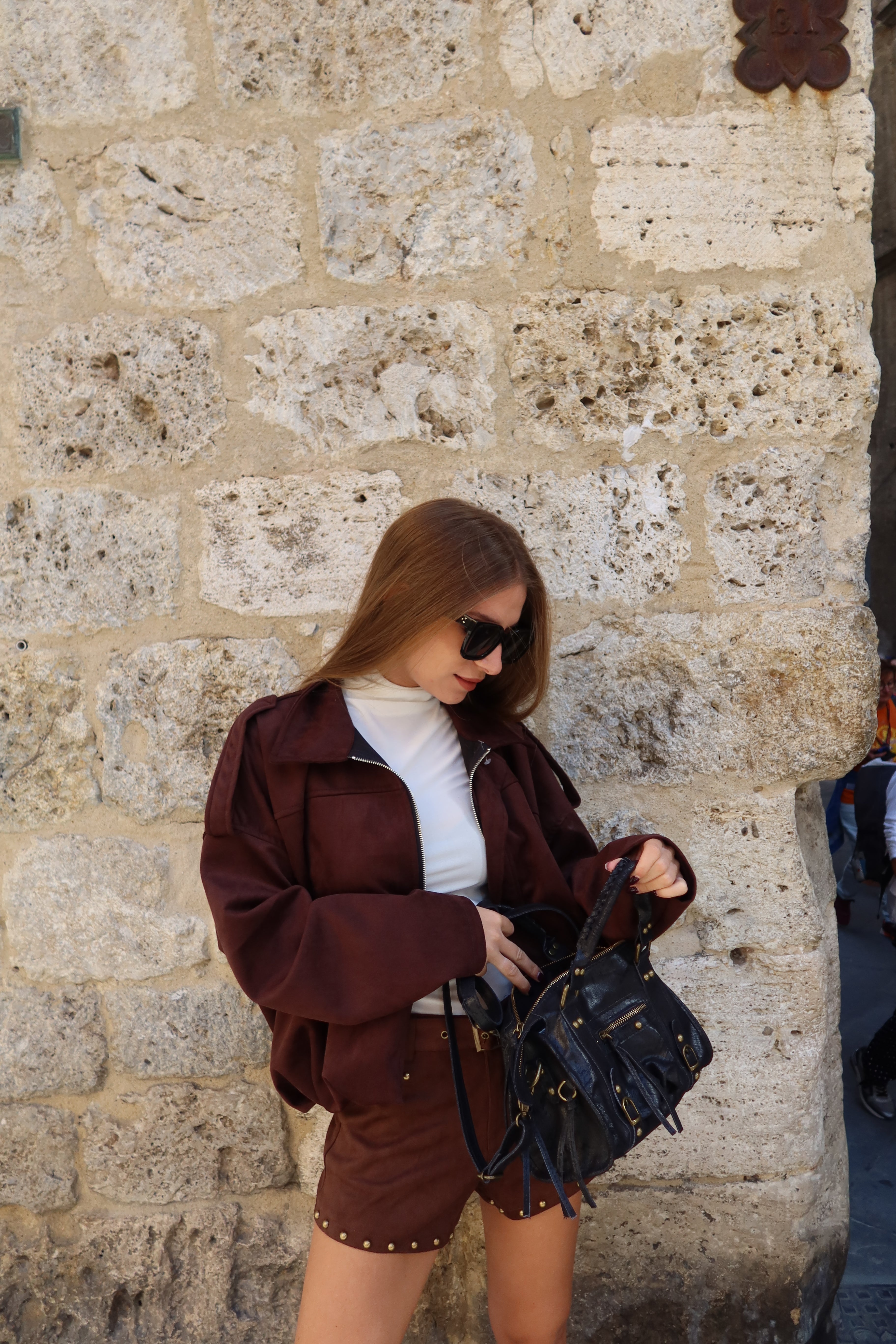 Borsa Marti VERA PELLE