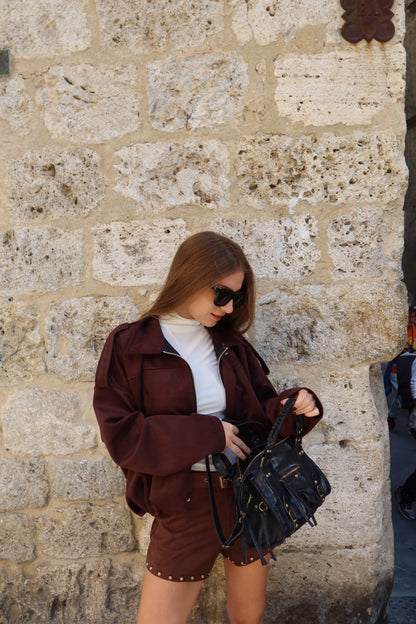 Borsa Marti VERA PELLE