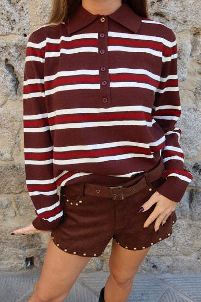 Maglione Polo