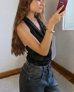 Top satin
