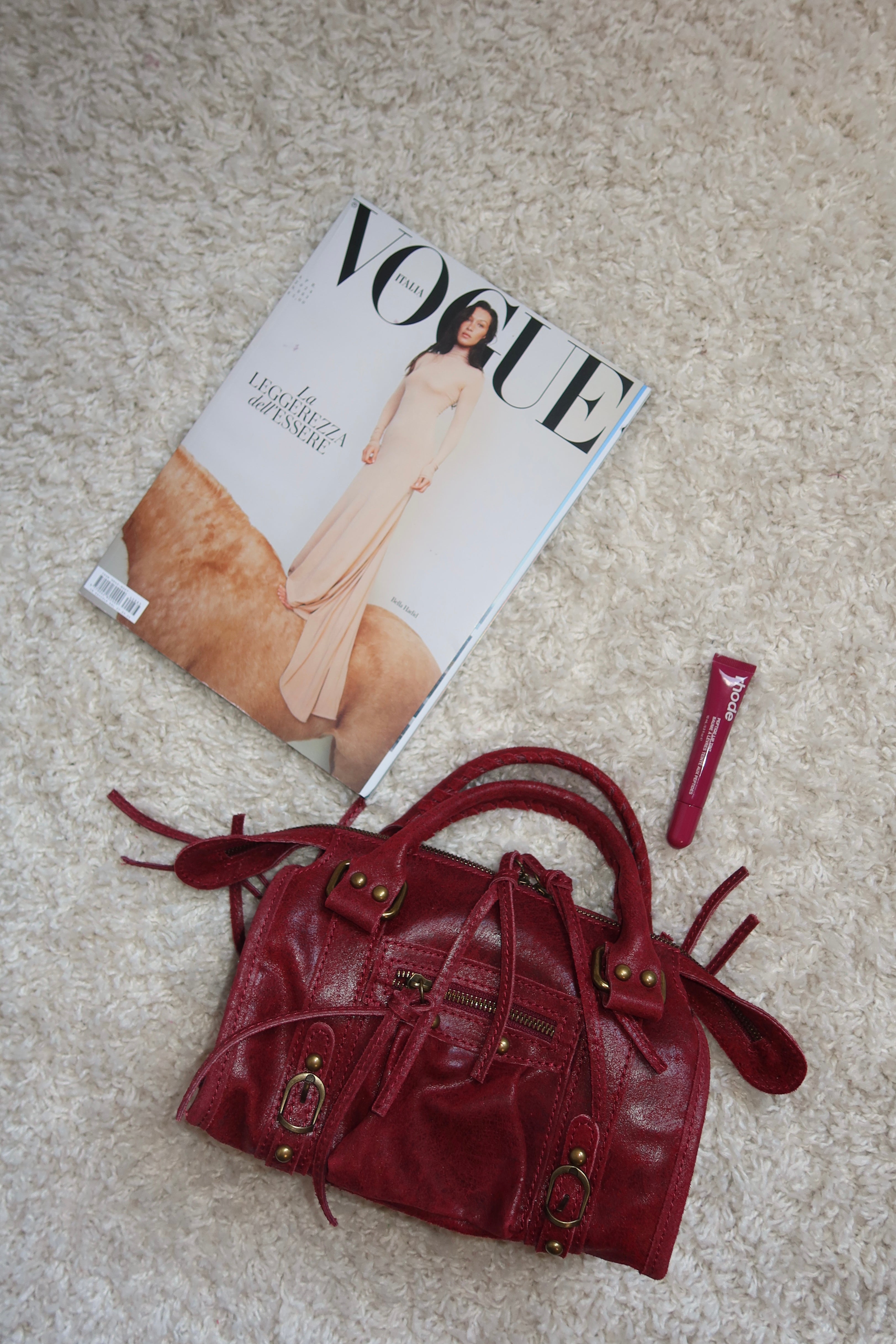 Borsa Marti VERA PELLE