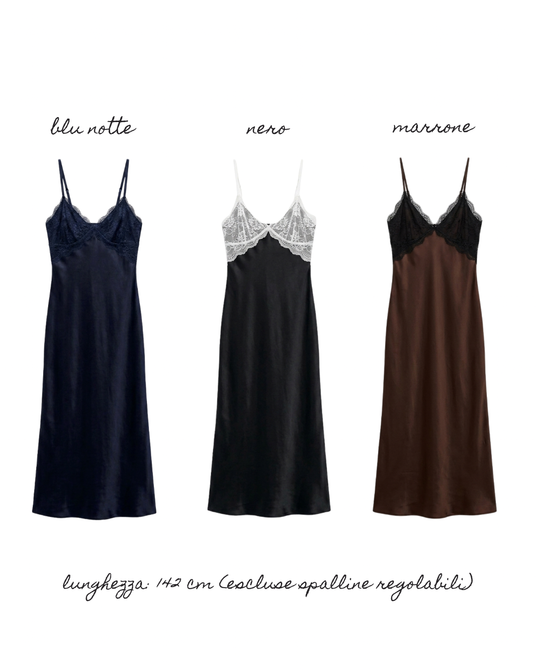 Slip dress