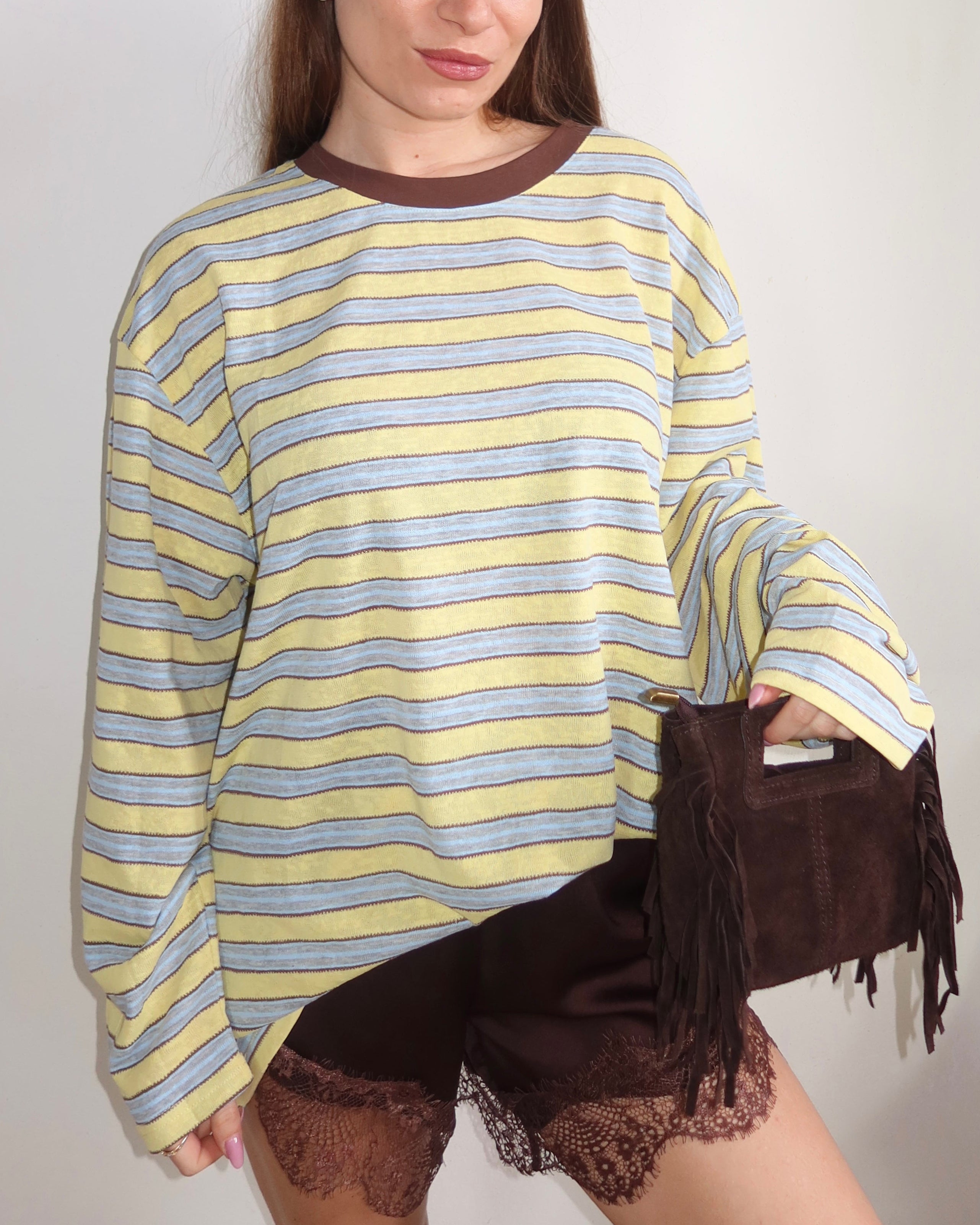 Pantaloncini satin e pizzo