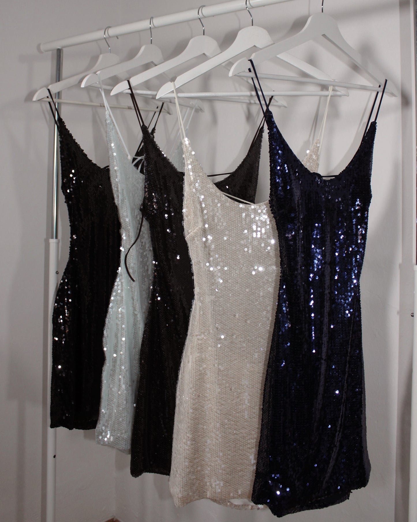 Vestito corto Ibiza