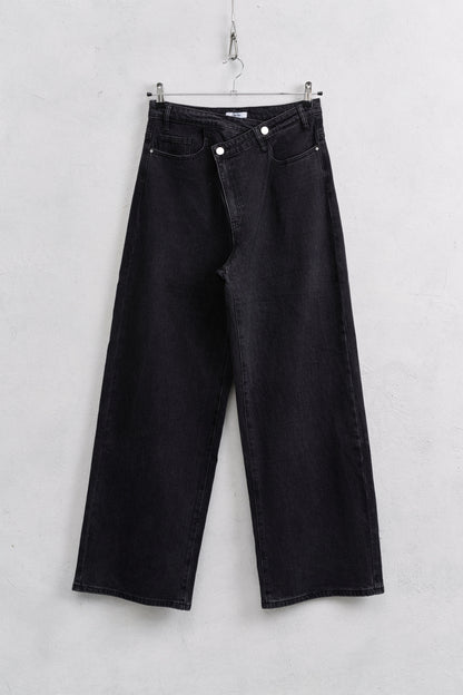 Jeans asimmetrici Lumina