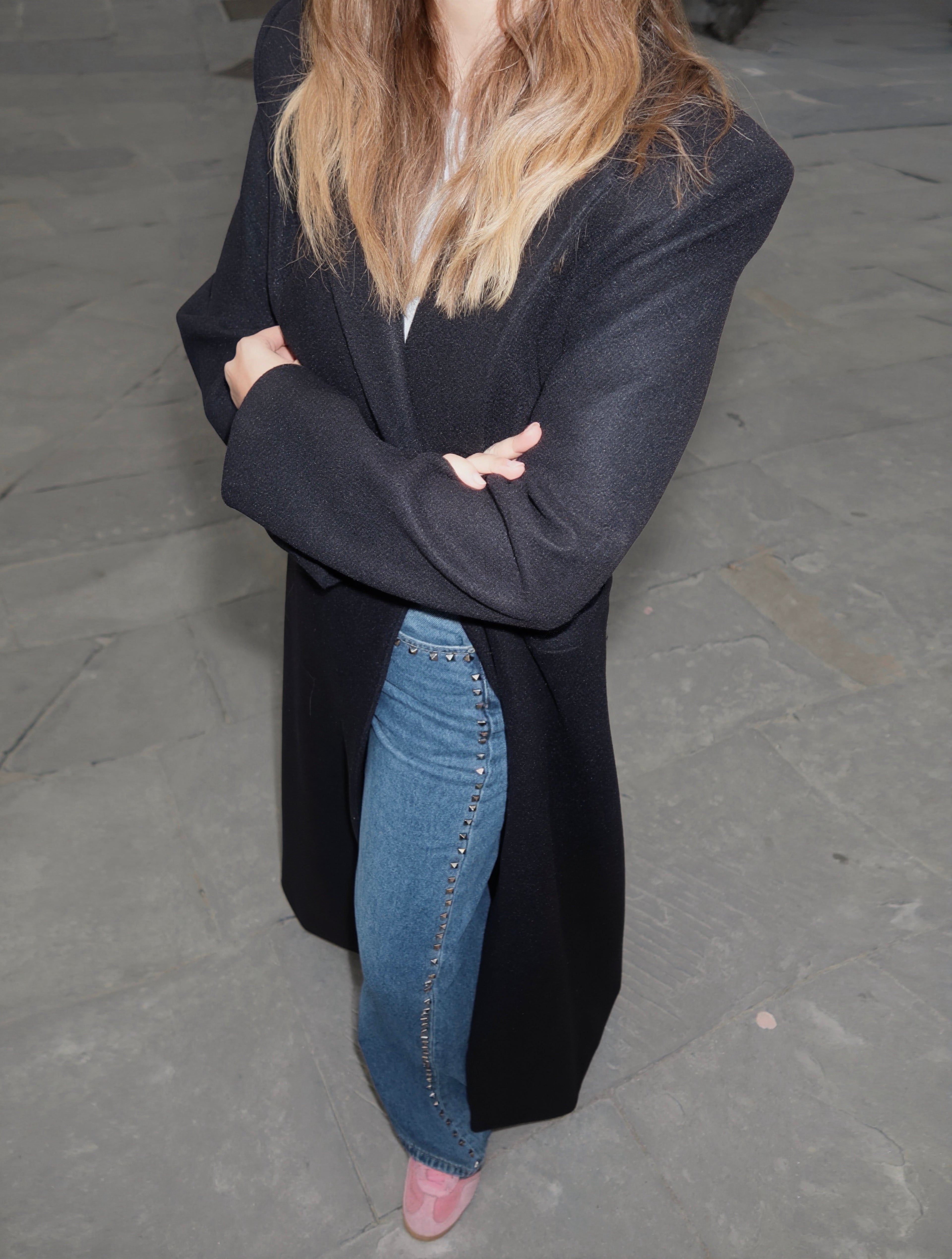 Cappotto strutturato