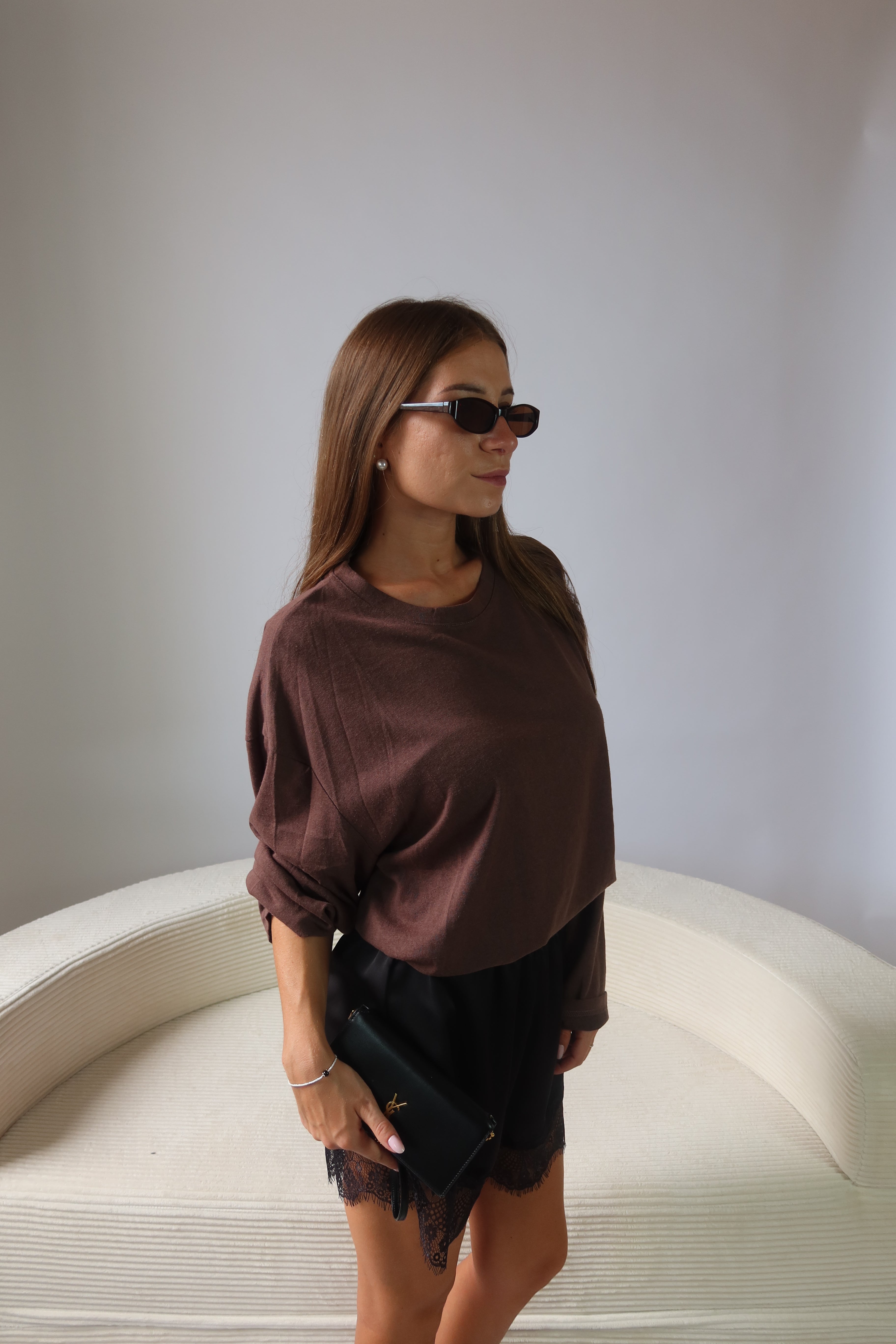 Longsleeve leggera