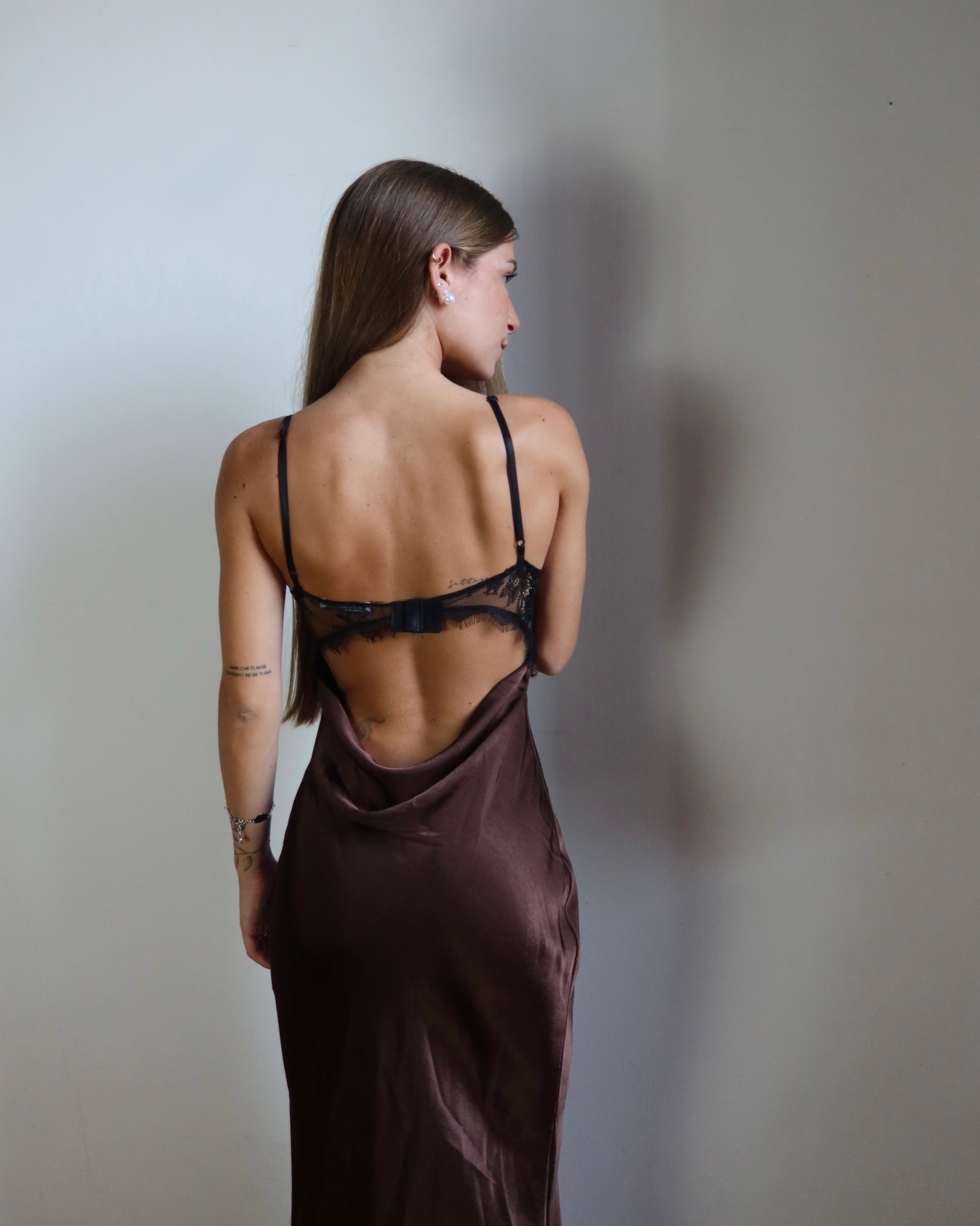Slip dress