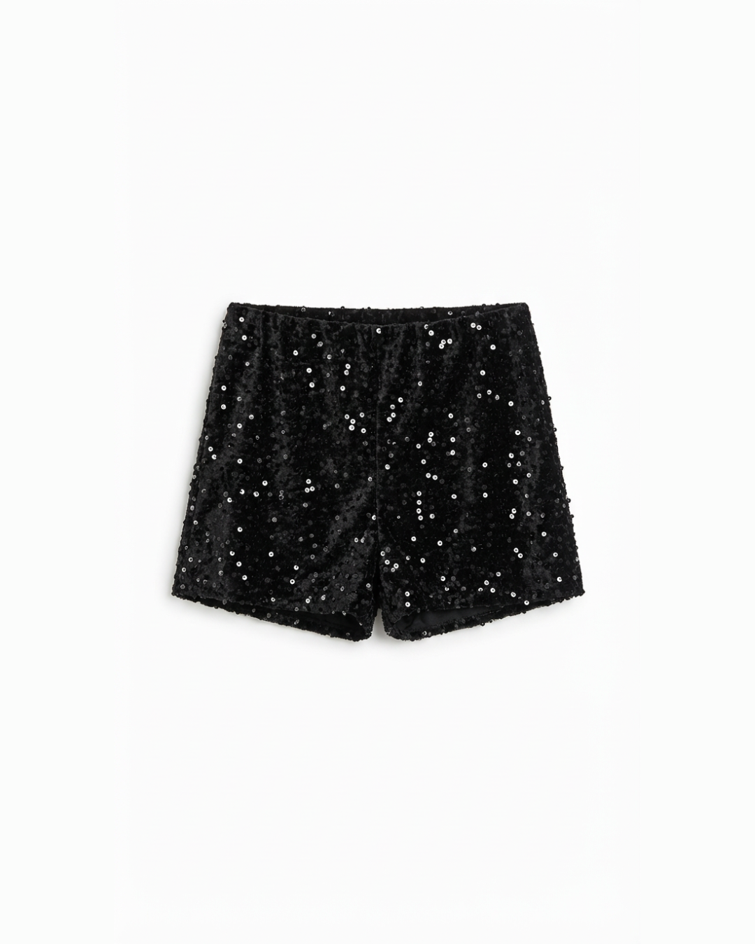 Pantaloncini glitter