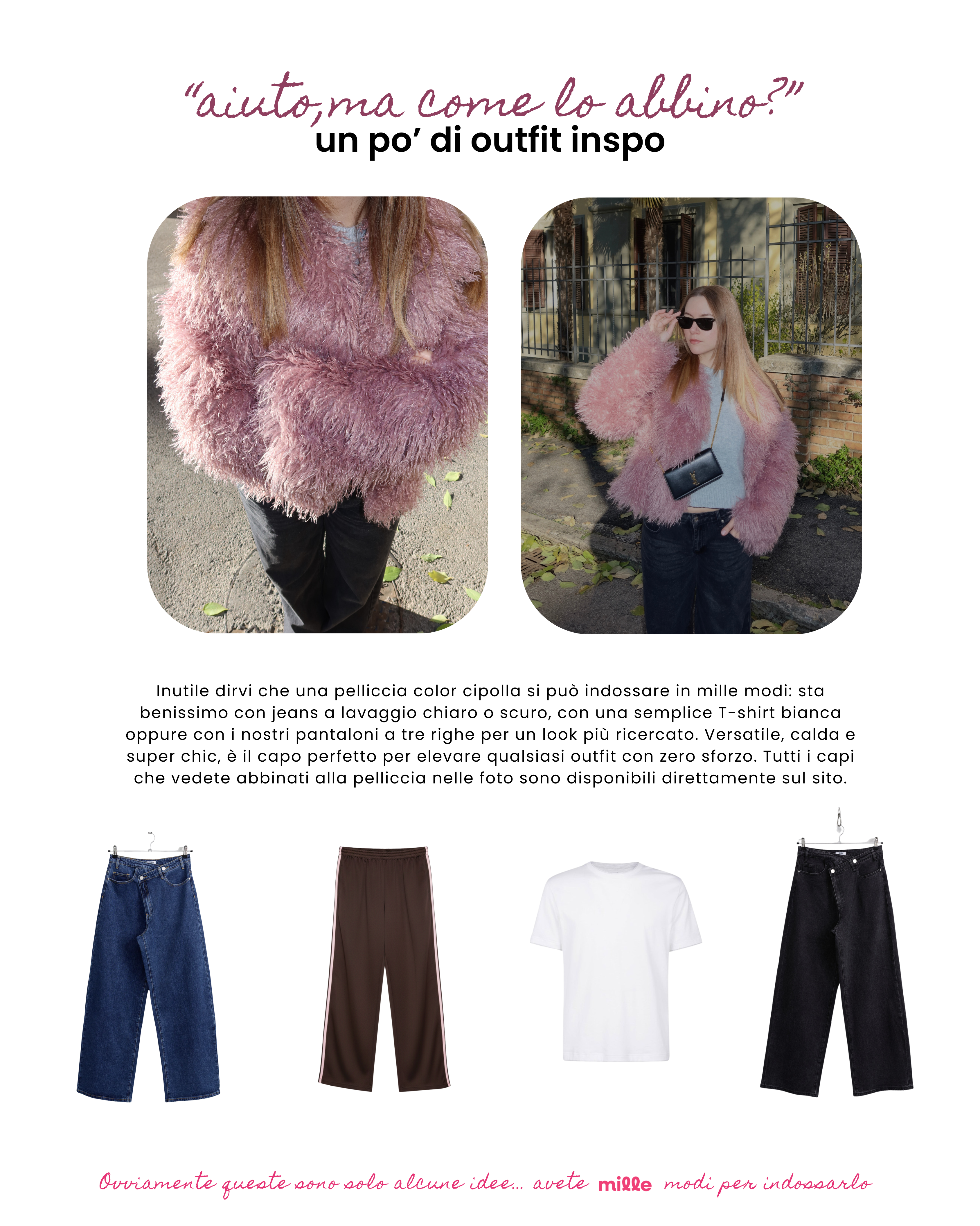 Pelliccia Mongolian fur