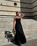 Vestito sundress cotone