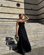 Vestito sundress cotone