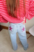 Jeans Stelle