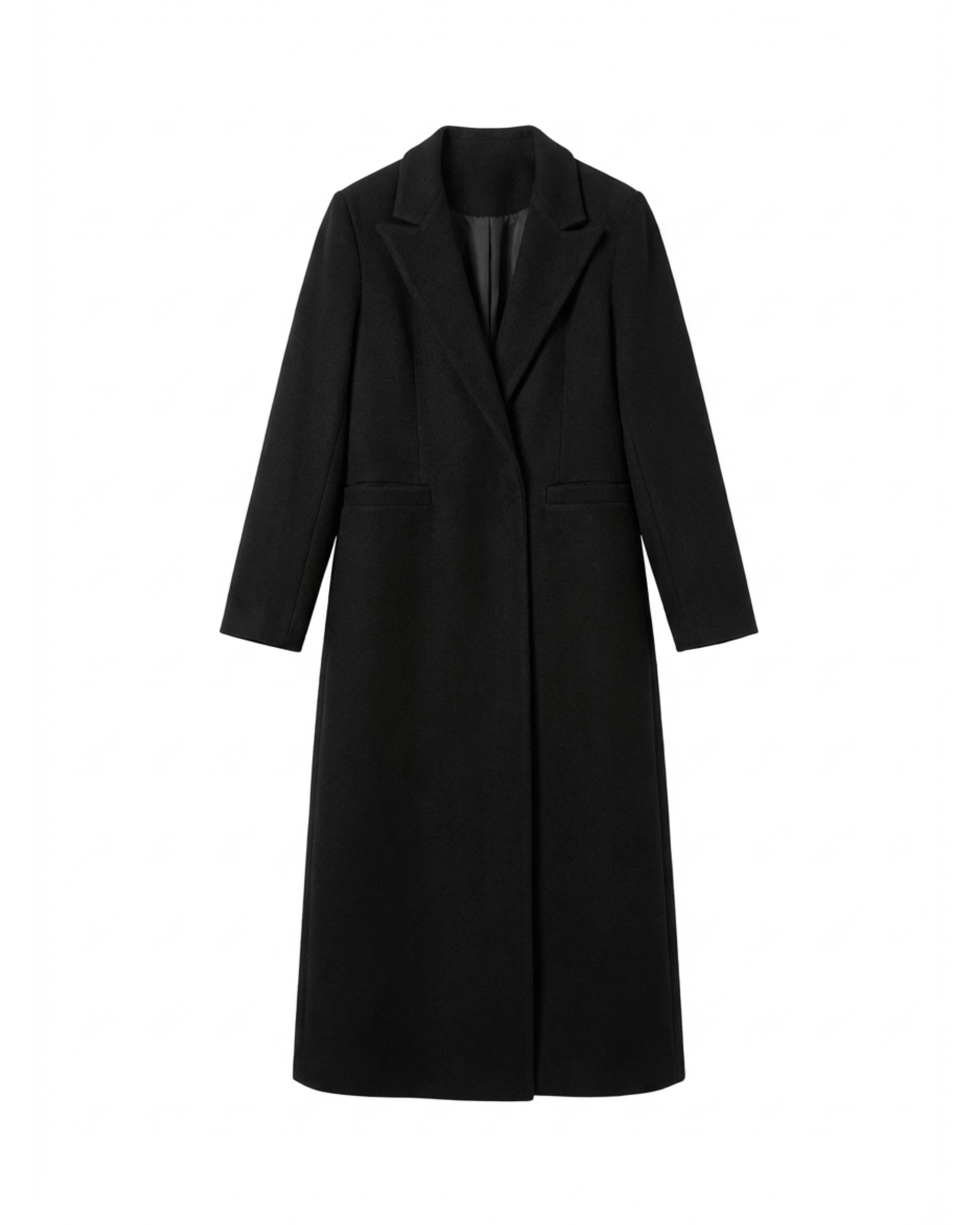 Cappotto strutturato